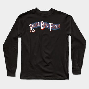 reel big Long Sleeve T-Shirt